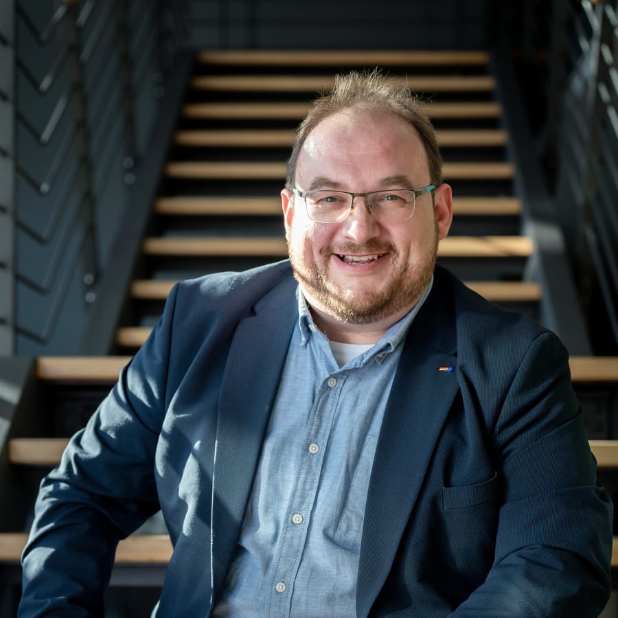 Porträt von Daniel Kaszanics